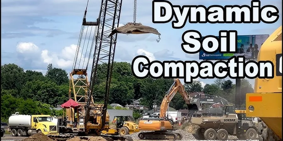 Illustrative image of Compactacion dinamica in 