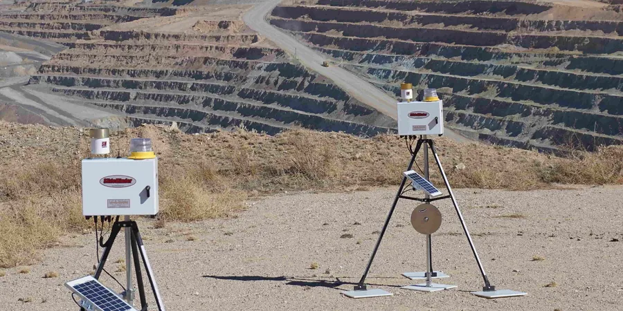 Illustrative image of Monitoreo excavaciones in 